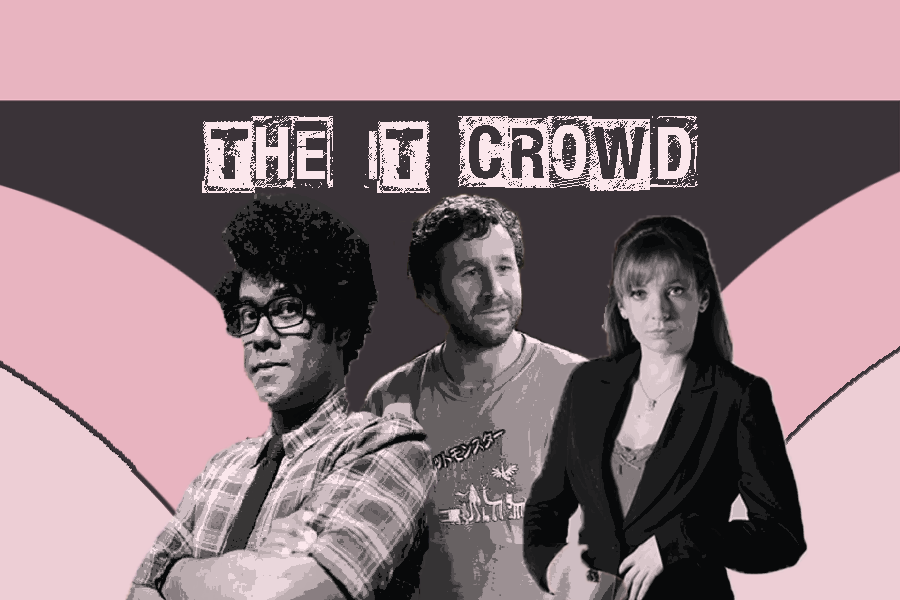 the it crowd
